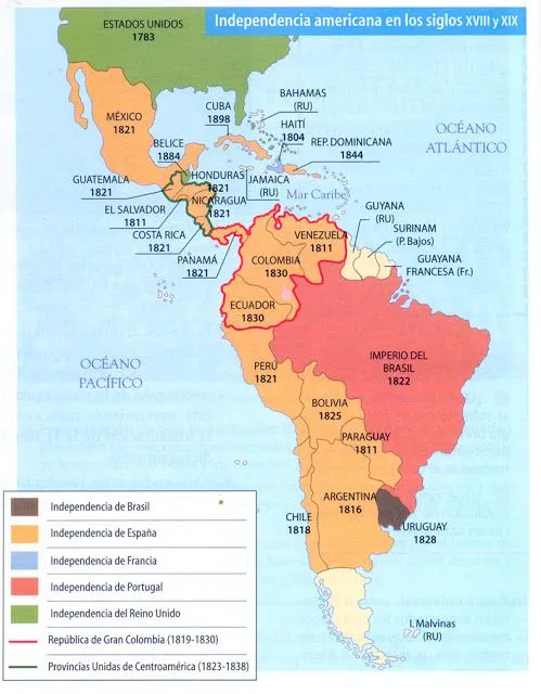 2013 | Hispanoamérica Unida | Página 22