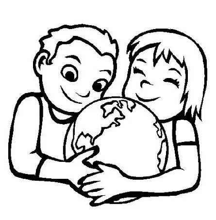 Imágenes de la solidaridad fáciles de dibujar - Imagui Imágenes de la solidaridad fáciles de dibujar - Imagui