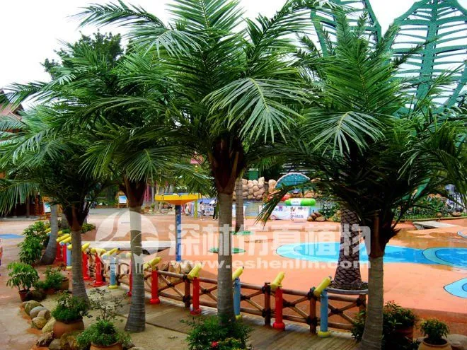 Artificial fecha, Fake coconut tree, Tipos de palmeras-Otros ...
