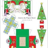 Artigos relacionados com CARRO DO PAPAI NOEL PARA RECORTAR E MONTAR : Artigos relacionados com CARRO DO PAPAI NOEL PARA RECORTAR E MONTAR :