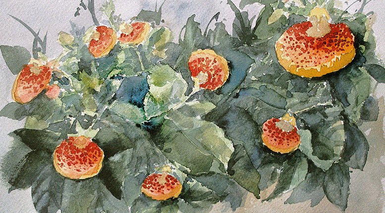 Artimañas: FLORES - Diversas técnicas