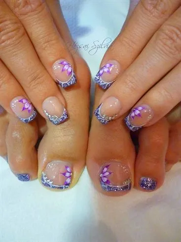 Artinails: Diseños para pies y Manos - Hands and Feet Desings Artinails: Diseños para pies y Manos - Hands and Feet Desings