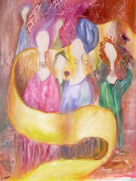 Artista maria clara Rutmann Febres-C Artistas y arte. Artistas de ...