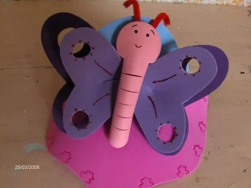 ARTISTICA: ARTE EN FOMI