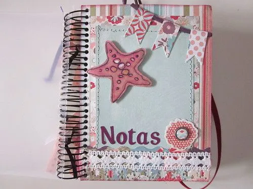 artycats: LIBRETA DE NOTAS