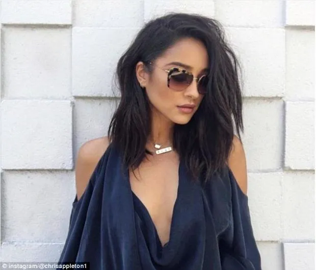 As bonitas mentirinhas de Shay Mitchell - Fashionismo As bonitas mentirinhas de Shay Mitchell - Fashionismo