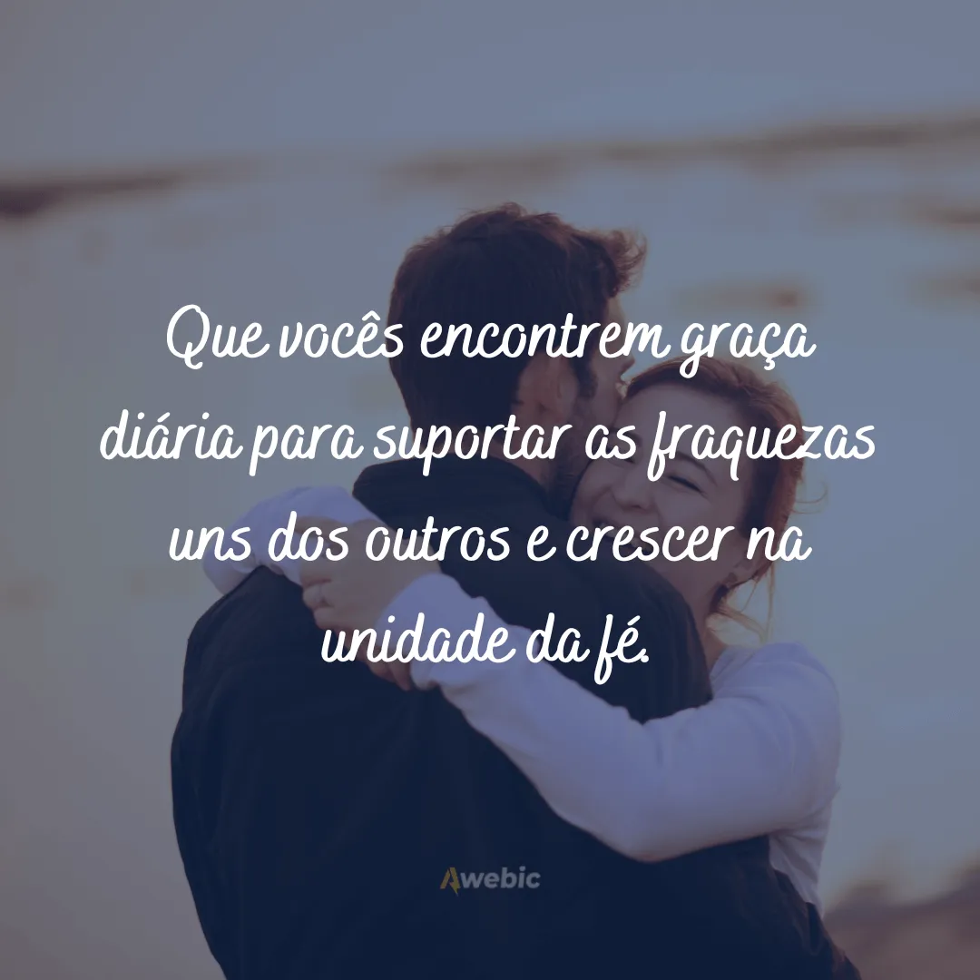 As mais doces frases de bençãos para casal prontas para você enviar carinho As mais doces frases de bençãos para casal prontas para você enviar carinho
