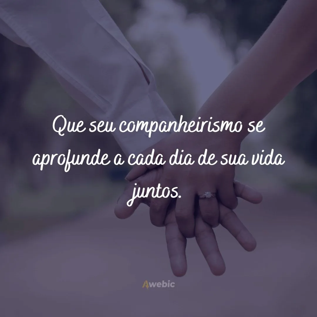 As mais doces frases de bençãos para casal prontas para você enviar carinho As mais doces frases de bençãos para casal prontas para você enviar carinho