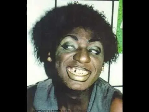 As Pessoas Mais Feias do Mundo - UGLIEST PEOPLE IN THE WORLD - La ...