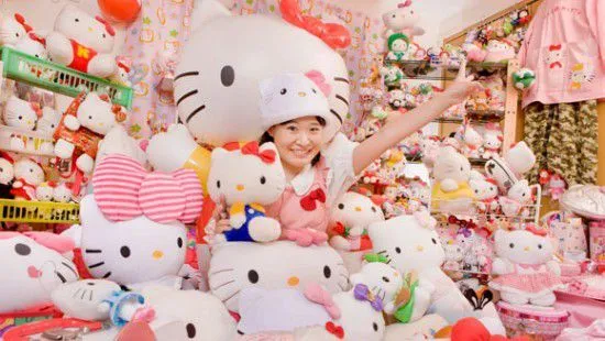 Asako Kanda, la fan #1 de Hello Kitty – Marcianos Asako Kanda, la fan #1 de Hello Kitty – Marcianos