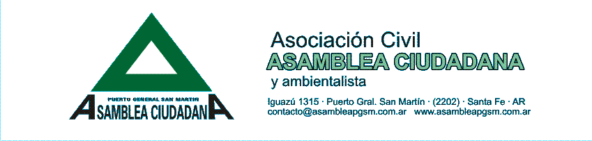 Asamblea Ciudadana: INSEGURIDAD: Asamblea Ciudadana entregó ...