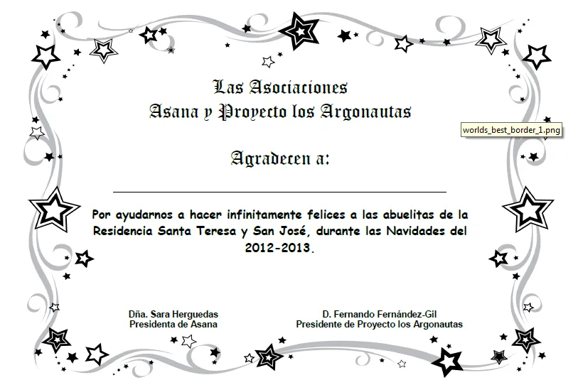 ASANA Asociación Solidaria de Ayuda Al Niño y al Anciano: Un ... ASANA Asociación Solidaria de Ayuda Al Niño y al Anciano: Un ...