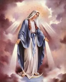 La ascensión de María - Estudios Biblicos