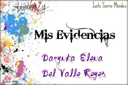 Como se ase un portafolio de evidencias - Imagui