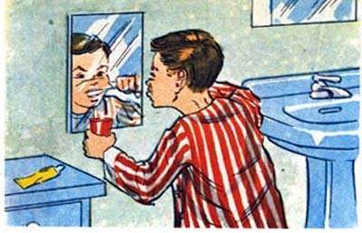 El aseo de la boca y los dientes. - Protocolo & Etiqueta El aseo de la boca y los dientes. - Protocolo & Etiqueta