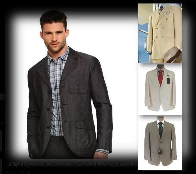 AsEstilo Español: TRAJES DE LINO PARA HOMBRE AsEstilo Español: TRAJES DE LINO PARA HOMBRE