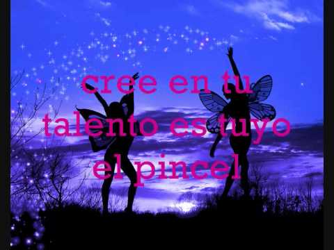 ha ash - cree y atrévete ( tinkerbell: la pelicula ) letra - YouTube ha ash - cree y atrévete ( tinkerbell: la pelicula ) letra - YouTube