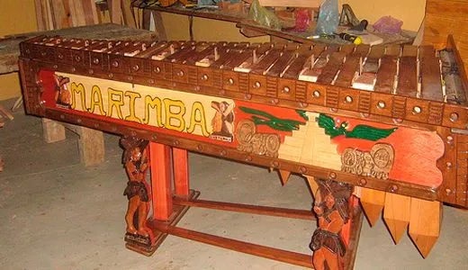 ASÍ LO FESTEJAMOS… 20 DE DICIEMBRE, “DÍA DE LA MARIMBA ...