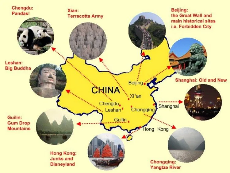 Asia Central y Extremo Oriente | TXELL VILLÒRIA VICO