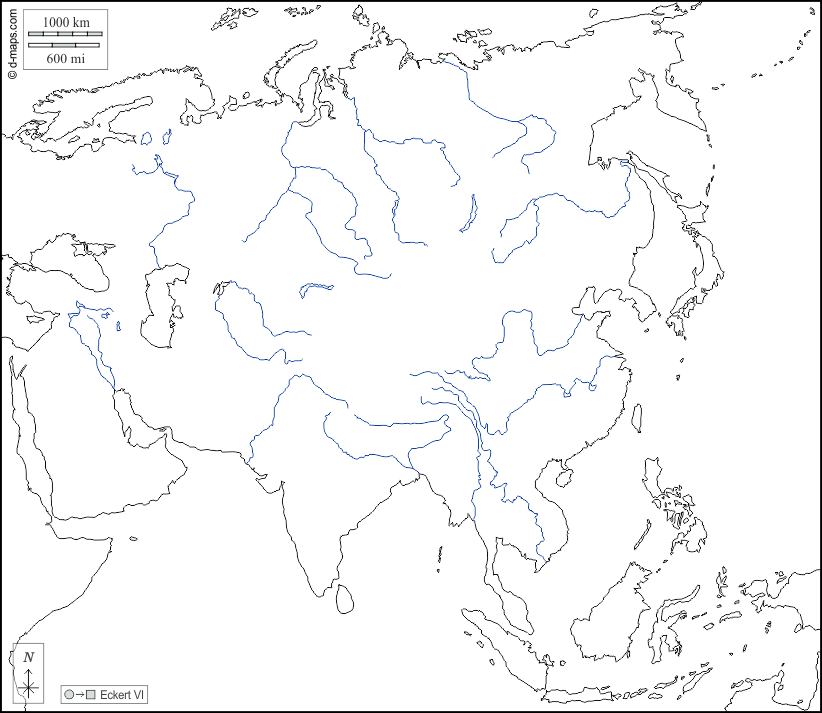 Asia: Mapa gratuito, mapa mudo gratuito, mapa en blanco gratuito ... Asia: Mapa gratuito, mapa mudo gratuito, mapa en blanco gratuito ...