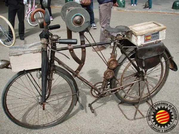 Asociación Aragonesa de Bicicletas Clásicas y Antiguas: Crónica ... Asociación Aragonesa de Bicicletas Clásicas y Antiguas: Crónica ...