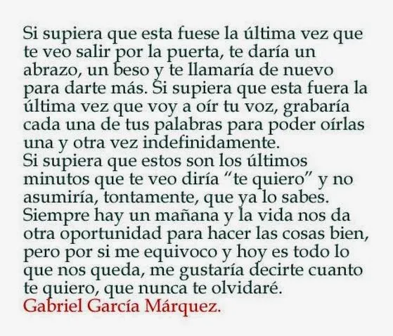 Dedica lo que quieras.(a quién quieras)