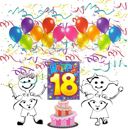 Asociación BERCE: NUESTRA MAYORÍA DE EDAD: CUMPLIMOS 18 AÑOS Asociación BERCE: NUESTRA MAYORÍA DE EDAD: CUMPLIMOS 18 AÑOS