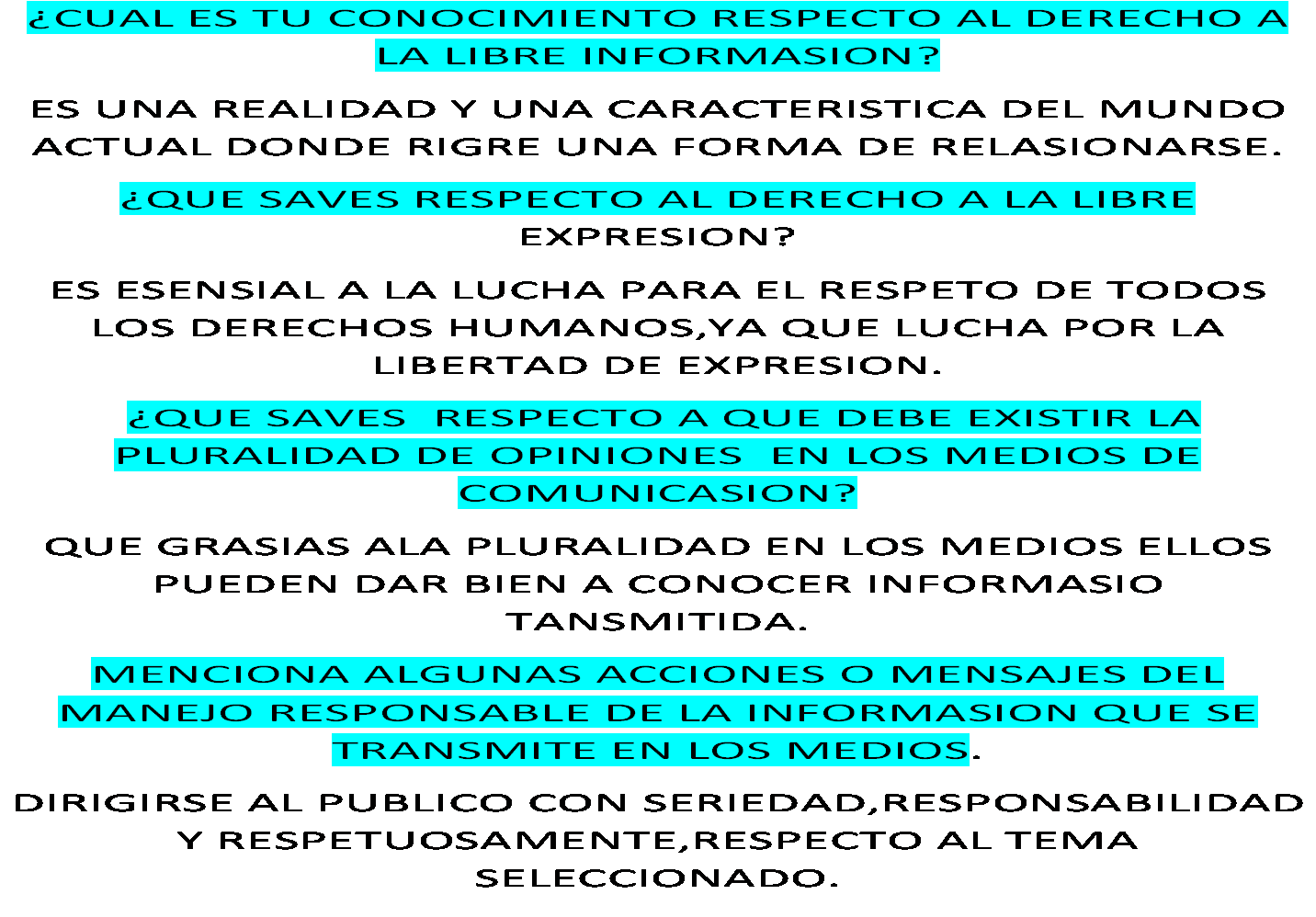 los asolecentes y su particrpacion informada: derecho ala ... los asolecentes y su particrpacion informada: derecho ala ...