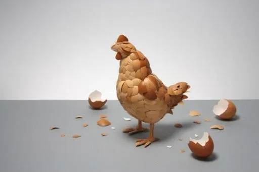 Asombrosas obras de arte hecho con material reciclado - GuayaGeek
