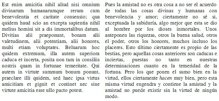 Aspectos en común. : febrero 2013