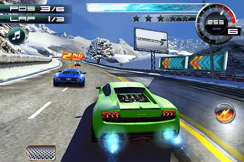 Asphalt 5 para Android [ Juego para Celular ] ~ Juegos para ...