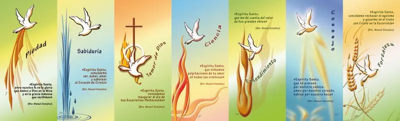 ASSERTUM: Acogemos los Dones del Espíritu Santo Una nueva mirada ... ASSERTUM: Acogemos los Dones del Espíritu Santo Una nueva mirada ...