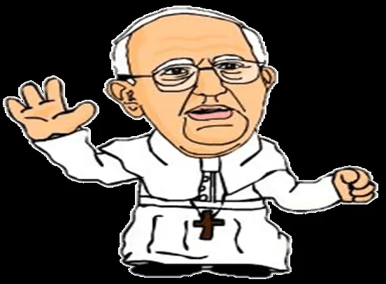 IMÁGENES PARA DESCARGAR: PAPA FRANCISCO EN DIBUJOS PARA NIÑOS IMÁGENES PARA DESCARGAR: PAPA FRANCISCO EN DIBUJOS PARA NIÑOS