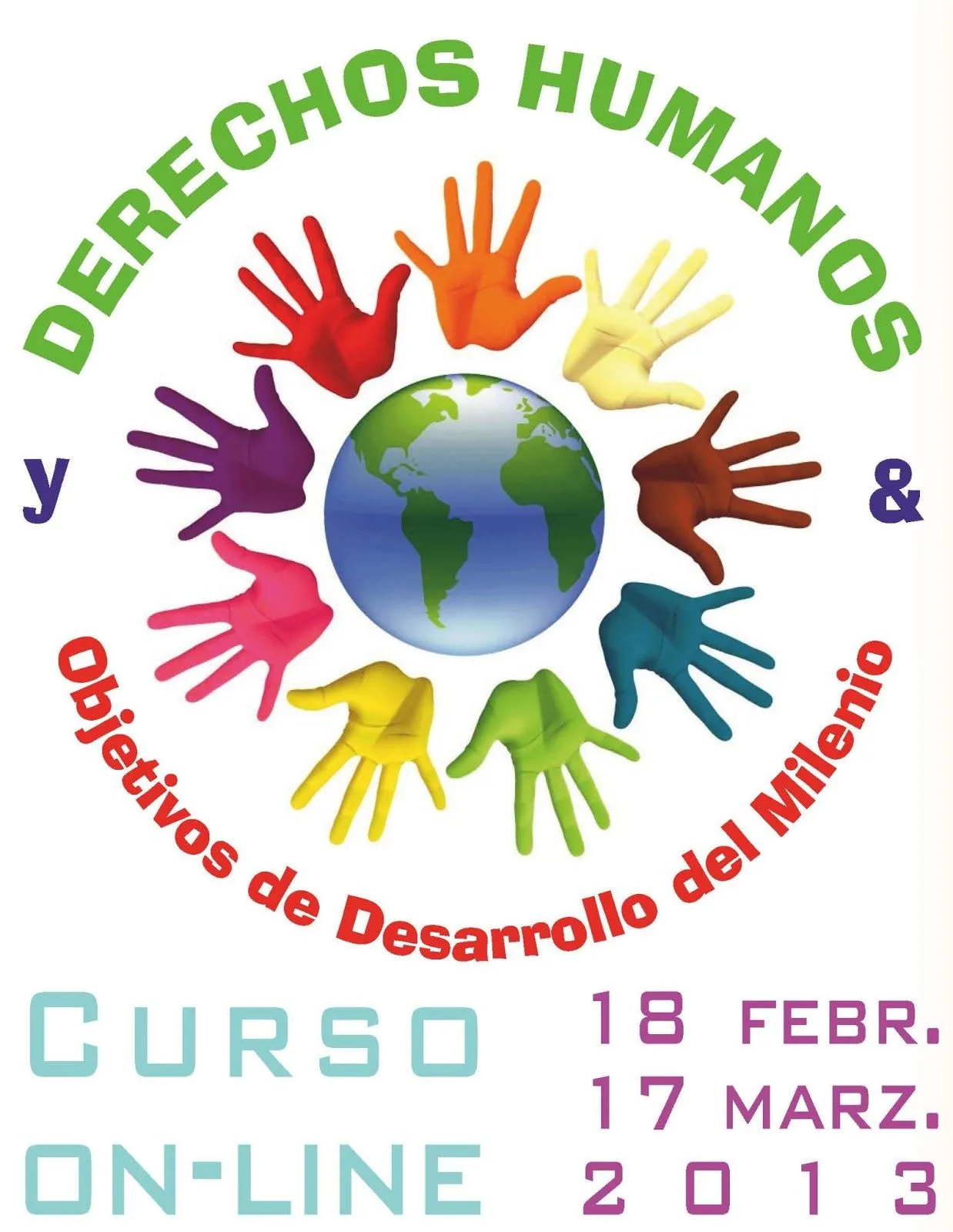 Astorga en Igualdad: Curso sobre DERECHOS HUMANOS Y OBJETIVOS DE ... Astorga en Igualdad: Curso sobre DERECHOS HUMANOS Y OBJETIVOS DE ...