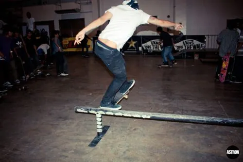 Astron (Skateboards, Vans and Urbandub)