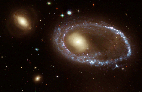 LA ASTRONOMIA MAS CERCA DE TI
