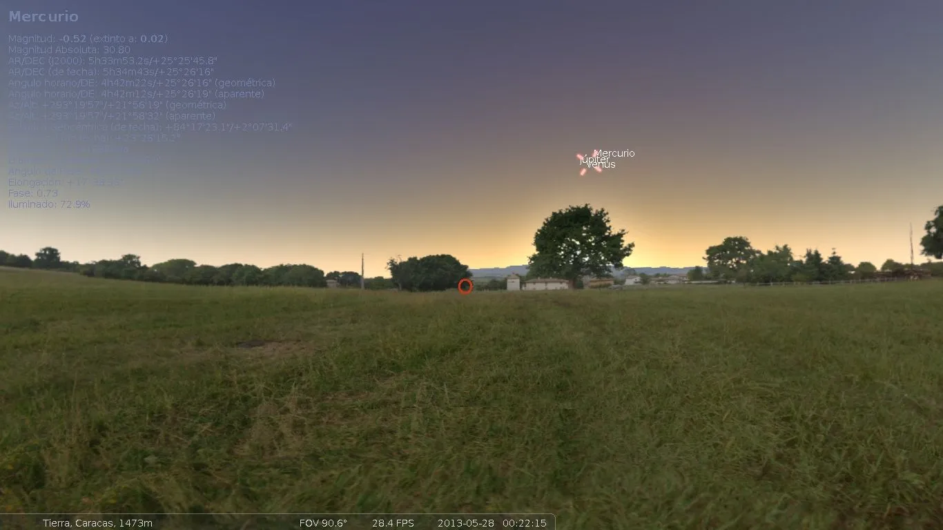 Astronomía a tu Alcance: mayo 2013