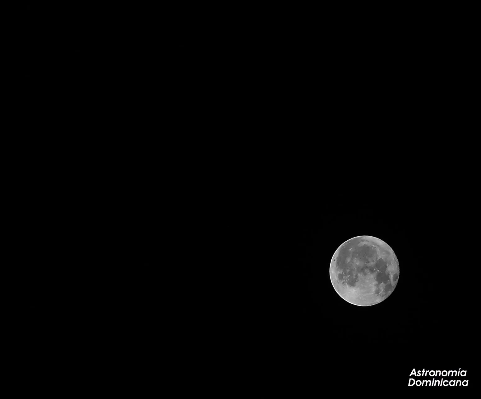 Astronomía Dominicana: última observación del 2012 Astronomía Dominicana: última observación del 2012