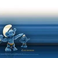 Asuchamba: (Fondos de Pantalla) Wallpapers Los Pitufos - La Película