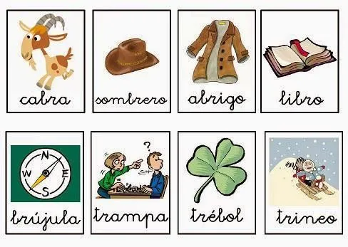 ASXLab - TICs y Recursos Educativos : Palabras Trabadas - cl, cr ... ASXLab - TICs y Recursos Educativos : Palabras Trabadas - cl, cr ...