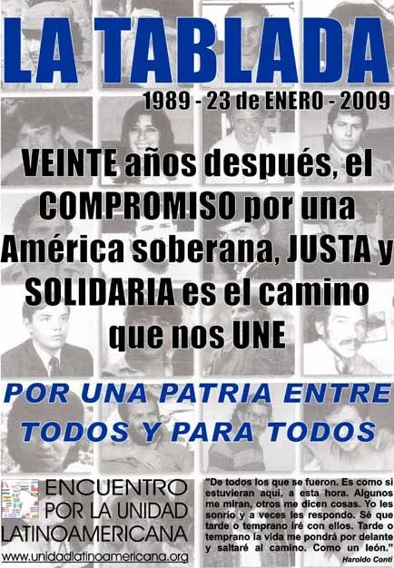 Ataque a la tablada. - Taringa!