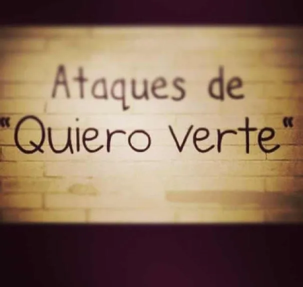 Ataques de quiero verte | Love!!!!! | Pinterest Ataques de quiero verte | Love!!!!! | Pinterest
