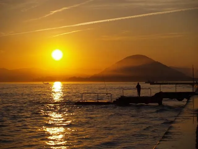 Atardecer y amanecer (Imagenes Sorprendentes) - Taringa!