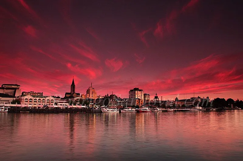 Atardecer | Blog de Rodrigo Sandoval