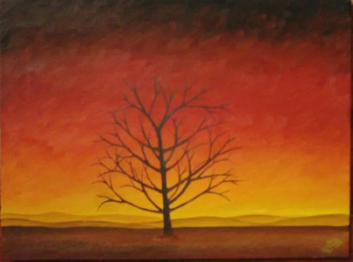 El Atardecer Jose Ignacio Mujica Barreda - Artelista.com El Atardecer Jose Ignacio Mujica Barreda - Artelista.com