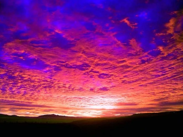 Atardecer en Mágina XIII | Flickr - Photo Sharing!