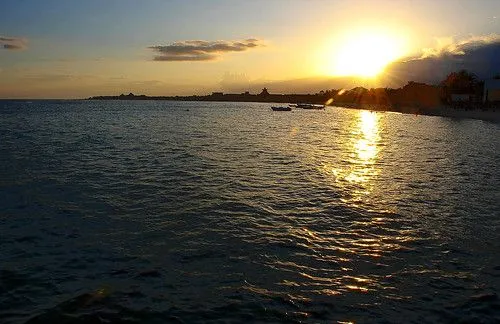 Atardecer en Playa del Carmen | Flickr - Photo Sharing!