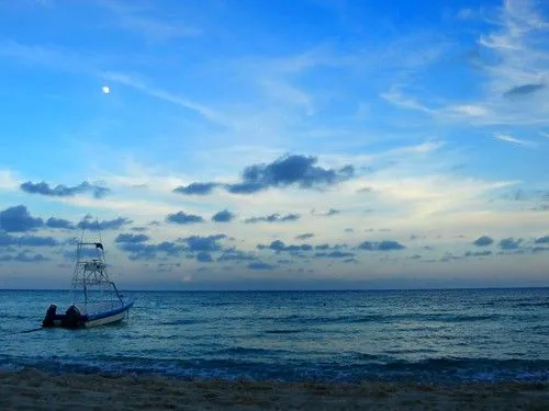 Atardecer Playa del Carmen Quintana Roo Mexico | Flickr - Photo ...