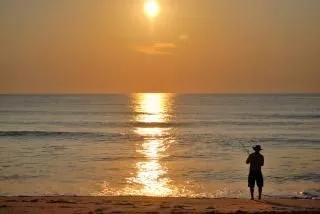 Atardecer Playa | Fotos y Vectores gratis