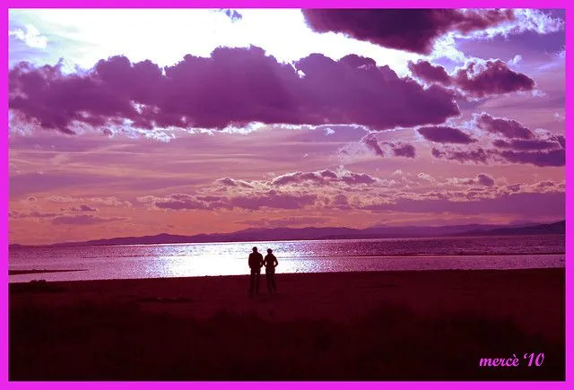 Atardecer romántico | Flickr - Photo Sharing!